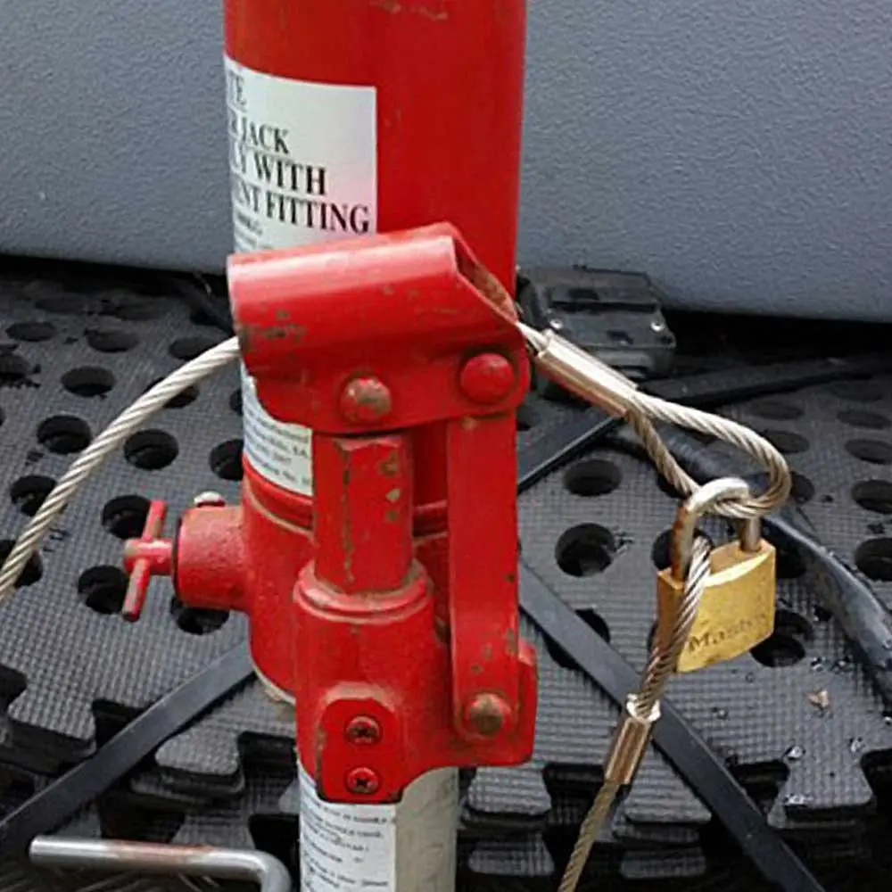 Trail-A-Mate Trail A Mate Security Cable - AUSTRALIAN MADE 4 Trail-A-Mate Trail A Mate Security Cable - AUSTRALIAN MADE - Image 2