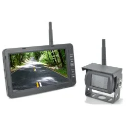 RVview 1080P HD 7" Reversing Camera RHB