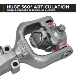 ALKO AL-KO 3.5T Off-Road Ball Coupling For Trailers Caravans Electric Brake -Carbon Offroad Sales 0N QYmJXNP52xWi3JYuKug04