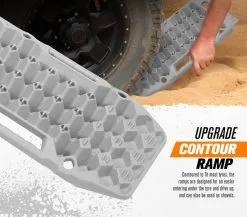 Bunker Indust Recovery Tracks Sand Track 15T Grey 17 Bunker Indust Recovery Tracks Sand Track 15T Grey -Carbon Offroad Sales 0 mYExBtGjGlAHfOFw1B3CjX4