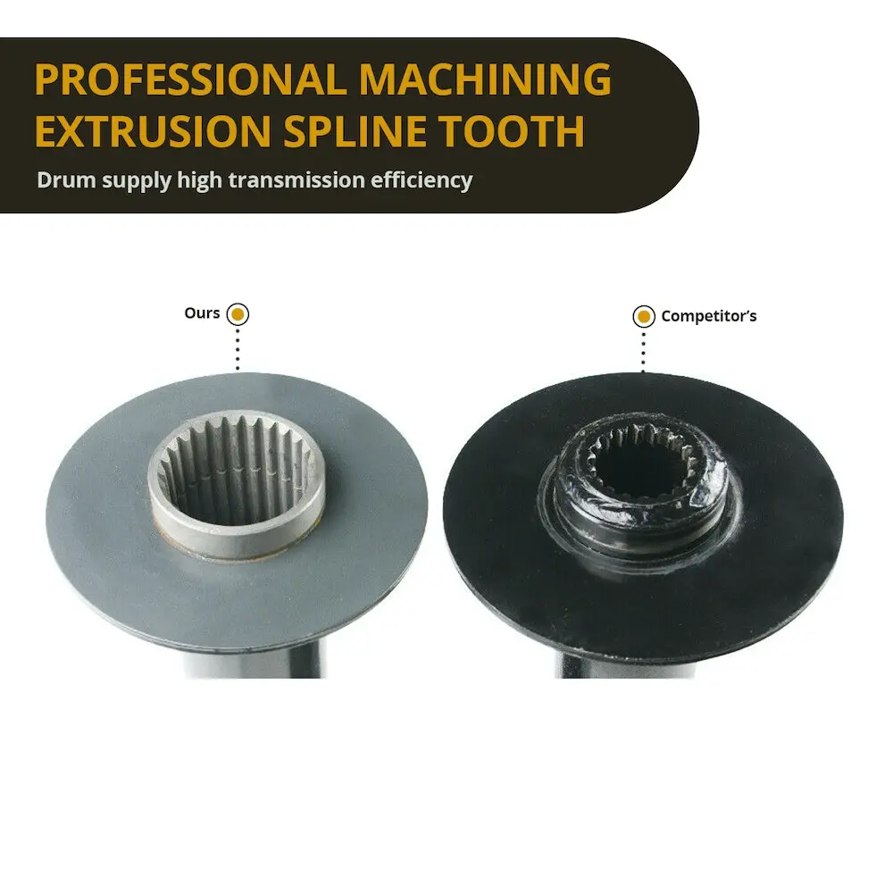 Novawinch 12000LBS 12V Electric Winch Synthetic Rope Off Road 4x4 10 Novawinch 12000LBS 12V Electric Winch Synthetic Rope Off Road 4x4 - Image 8