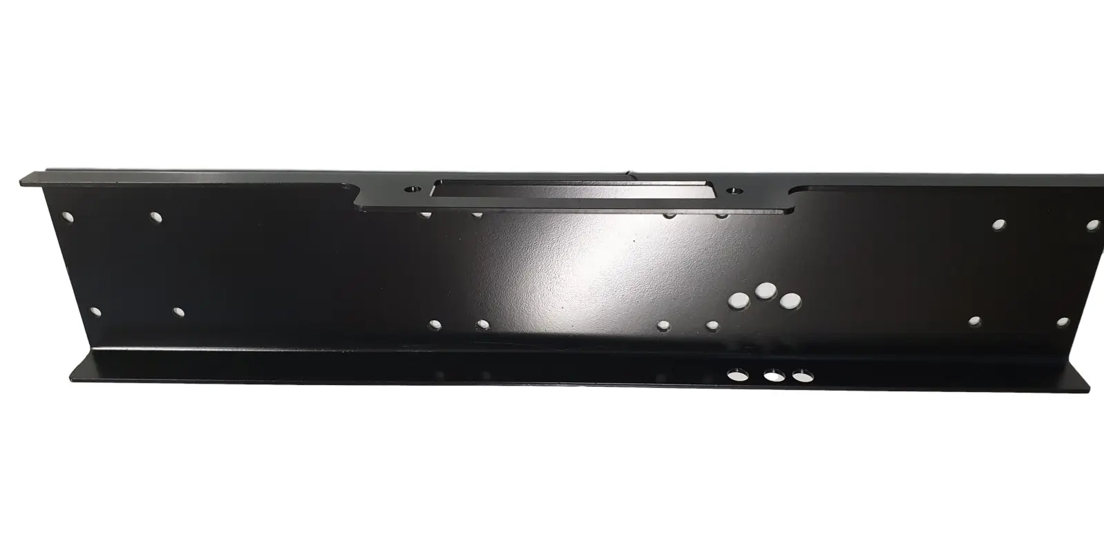 Carbon Offroad Universal Winch Mounting Cradle Carbon Winches Australia 4 Carbon Offroad Universal Winch Mounting Cradle Carbon Winches Australia - Image 2