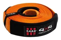 CAOS Recovery Gear CAOS 8T Snatch Strap 75mm X 9m (Orange) 13 CAOS Recovery Gear CAOS 8T Snatch Strap 75mm X 9m (Orange) -Carbon Offroad Sales 1GLGo7mW1zEsQdsntDVlTKaZU