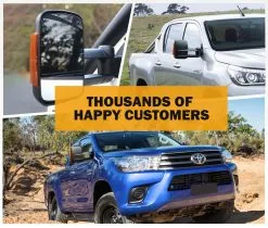 San Hima Pair Extendable Towing Mirrors For Toyota HILUX 2015-ON Black Pair -Carbon Offroad Sales 1mkTSwxyaPhbtCCLV7vUh6pVs