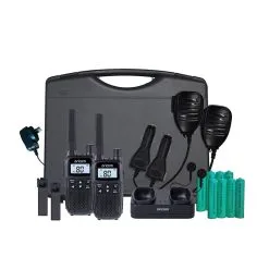 Oricom 2 Watt Handheld UHF CB Radio Trade Pack UHFTP2390