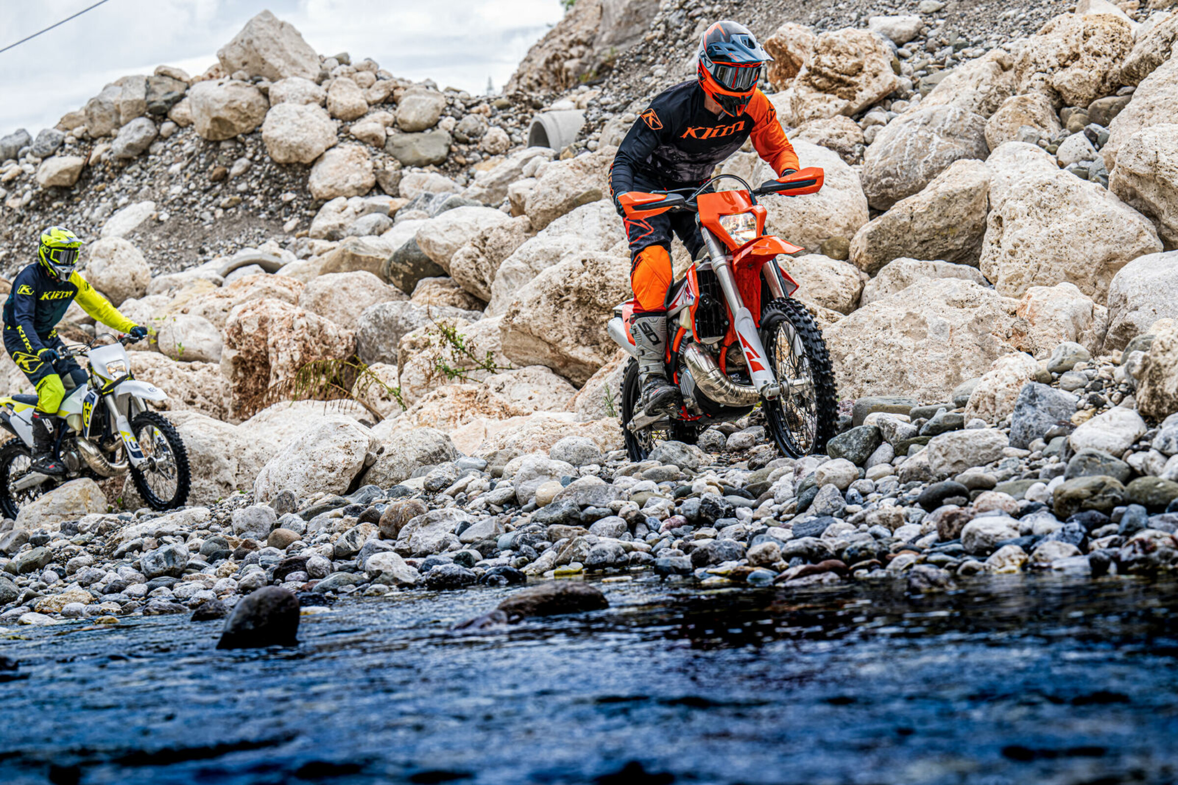 Front Page -Carbon Offroad Sales 268717 klim newf3 carbon pro helmet rage goggle 6 medium