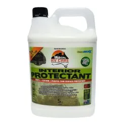 CleanAWORX - RV Care Interior Trim Protectant Vinyl Leather Plastic Paint 5L