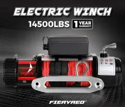 FIERYRED Wireless 14500LBS 12V Electric Winch Synthetic Rope 13 FIERYRED Wireless 14500LBS 12V Electric Winch Synthetic Rope -Carbon Offroad Sales 2UaMUV8NT6YVZjFxiaAarDJV8
