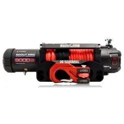 Carbon Offroad Carbon Scout Pro 9.0 Extreme Duty 9000lb Ultra High Speed Electric Winch -Carbon Offroad Sales 2WPmGLcPYHL JkVNEqDuJYI5Q
