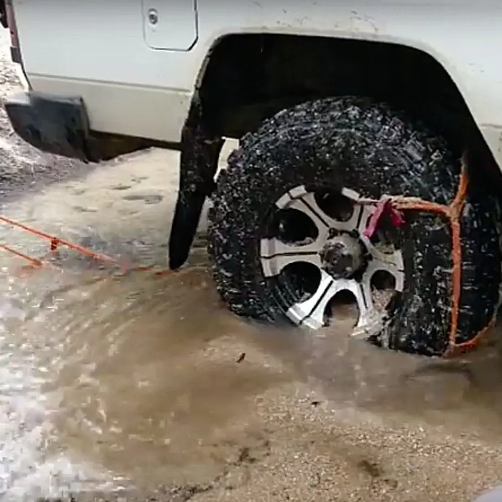 Outback Tracks Bog Out Recovery Kit - Single. AUSTRALIAN MADE 12 Outback Tracks Bog Out Recovery Kit - Single. AUSTRALIAN MADE - Image 10