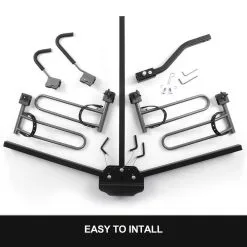 San Hima 2 Bike Bicycle Platform Car Rear Carrier Rack Hitch Mount -Carbon Offroad Sales 2ewroJp0XOSjjyunOL 4ymIg