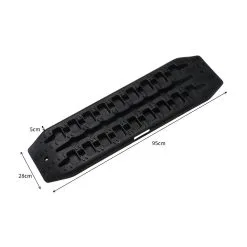 Manan 4WD Recovery Tracks Boards Car Recovery Kits Tools Sand Snow Grass 10T -Carbon Offroad Sales 2lvnvVyifoAXhSSRMgMTfK8Dw