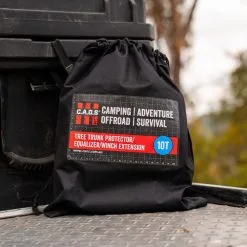 CAOS Recovery Gear CAOS 10T Tree Saver / Winch Extension / Equalizer Strap 75mm X 5m (Blue) -Carbon Offroad Sales 2tFAZGJfAlpcl2Q1RuIfOpjQg