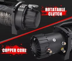 FIERYRED 12V 13000LBS Electric Winch Synthetic Rope 16 FIERYRED 12V 13000LBS Electric Winch Synthetic Rope -Carbon Offroad Sales 2zq5ZiP3ppngYdzZM7LlpRHsg