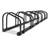 Giantz 1-6 Bike Floor Parking Rack Instant Storage Stand Bicycle Cycling Portable Racks Black -Carbon Offroad Sales 3XScS7geoPJIHAjT bkwLpkSI