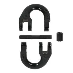 Traderight 2PCS Tow Hitch Hammer Lock Grade 80 Safety Chain Link Coupler 5.3T -Carbon Offroad Sales 3qsPF9RWJByqA7jphrIYFwrng