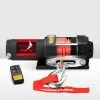 Fieryred 4500LBS/2041KG Wireless 12V Electric Winch Synthetic Rope Boat Atv 4WD -Carbon Offroad Sales 49qBDXpMNbW2wAh5ITGmJkR38