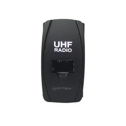 Lightforce RJ45 Universal Carling Style UHF Passthrough Connector