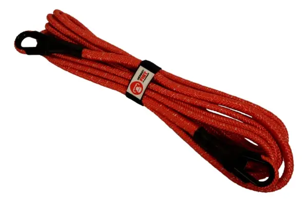 Carbon Offroad Monkey Fist Premium 7T X 10M Braided Winch Extension Rope 9 Carbon Offroad Monkey Fist Premium 7T X 10M Braided Winch Extension Rope - Image 7