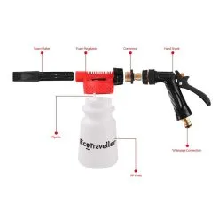 Eco Traveller - Foaming Gun -Carbon Offroad Sales 4loANXT1GXx1OkvEYdDNsjhao