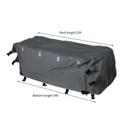 Traderight Group Caravan Cover Campervan Van 4 Layer Heavy Duty 22-24FT UV Carry Bag Covers -Carbon Offroad Sales 4nuvafoMqnC0Y4OnVMpSsuzOA