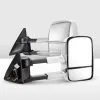 San Hima Pair Extendable Towing Mirrors Fit Toyota Landcruiser 100 Series 1998-2007 -Carbon Offroad Sales 5HhVpEjrFHI4my VdN5EyHtcY