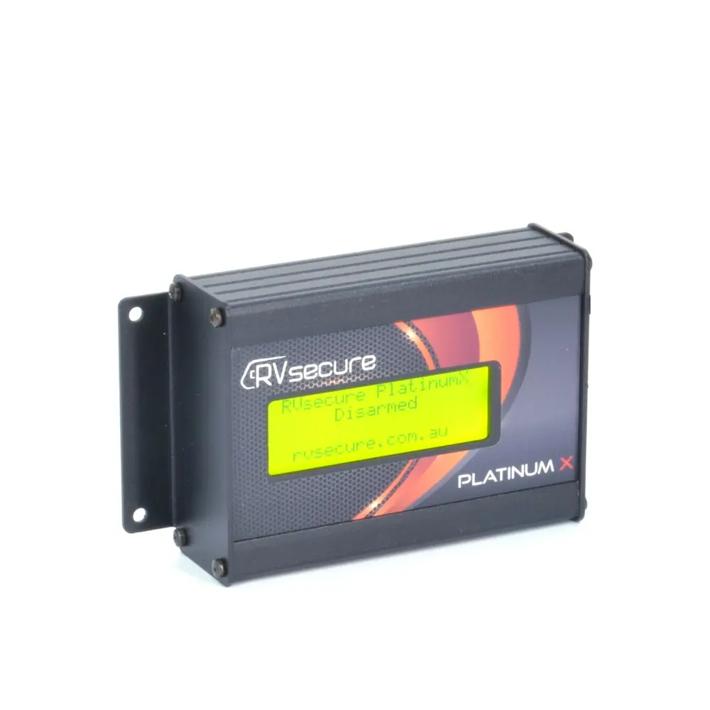 RVsecure PlatinumX Motor Home Security System 5 RVsecure PlatinumX Motor Home Security System - Image 3