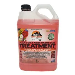 CleanAWORX - RV Care Black & Grey Water Holding Tank Treatment 5L