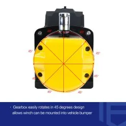 Novawinch Pro Series Pro12500 12500lb Electric Winch With Synthetic Rope Dc 12v For 4x4 Off Road 21 Novawinch Pro Series Pro12500 12500lb Electric Winch With Synthetic Rope Dc 12v For 4x4 Off Road -Carbon Offroad Sales 5 5l2R9OaBMbKhkZDokrK 4wM