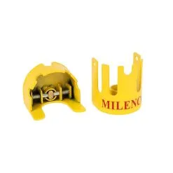 Milenco Australian Hitch-Lock With Chain MIL4930 -Carbon Offroad Sales 5fyeMW2gIKm0HIBFV uwL Ers