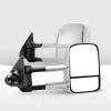 San Hima Pair Extendable Towing Mirrors For Nissan Patrol GU Y61 1997- 2016 -Carbon Offroad Sales 5p2ktP8ZCkmx5SrqVUW3lgfQQ