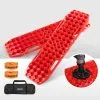 Bunker Indust Pair Recovery Tracks Sand Track With Jack Base 10T Red -Carbon Offroad Sales 66Nt2 ksfKXqJAPspBKxgRl8