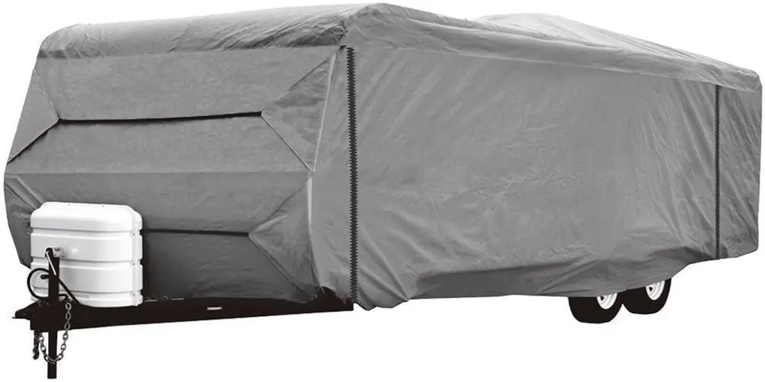 Premier Platinum Camper Cover 10-12FT 3 Premier Platinum Camper Cover 10-12FT