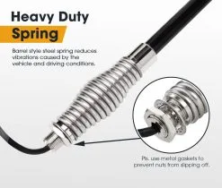 San Hima UHF Antenna 1030mm 6.6DBI -Carbon Offroad Sales 6M82YFqUCgpnEIJSWD4yyhu E 1