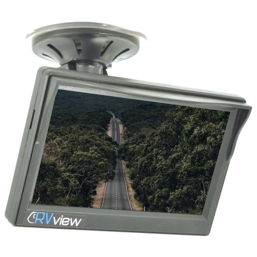 RVview 5" High Definition Monitor 3 RVview 5" High Definition Monitor