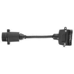 Champ International Trailer Adaptor 7pin Rnd Flat Tc 645
