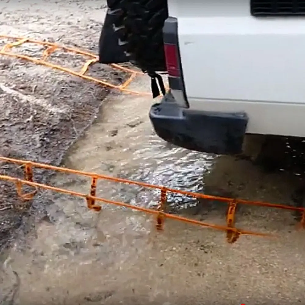 Outback Tracks Bog Out Recovery Kit - Single. AUSTRALIAN MADE 11 Outback Tracks Bog Out Recovery Kit - Single. AUSTRALIAN MADE - Image 9