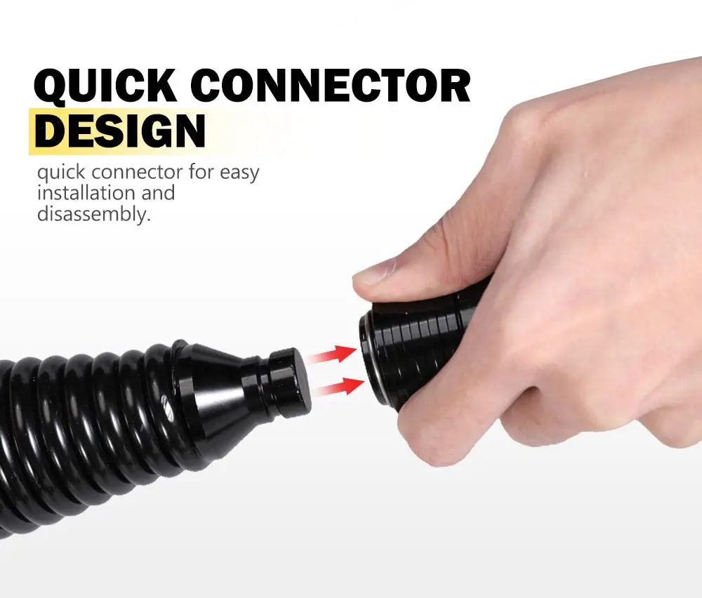 San Hima 3x1M 4WD Recovery Sand Flag Safety Flag Quick Connector 7 San Hima 3x1M 4WD Recovery Sand Flag Safety Flag Quick Connector - Image 5