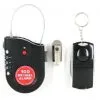 LOCK ALARM Laptop Computer Cable