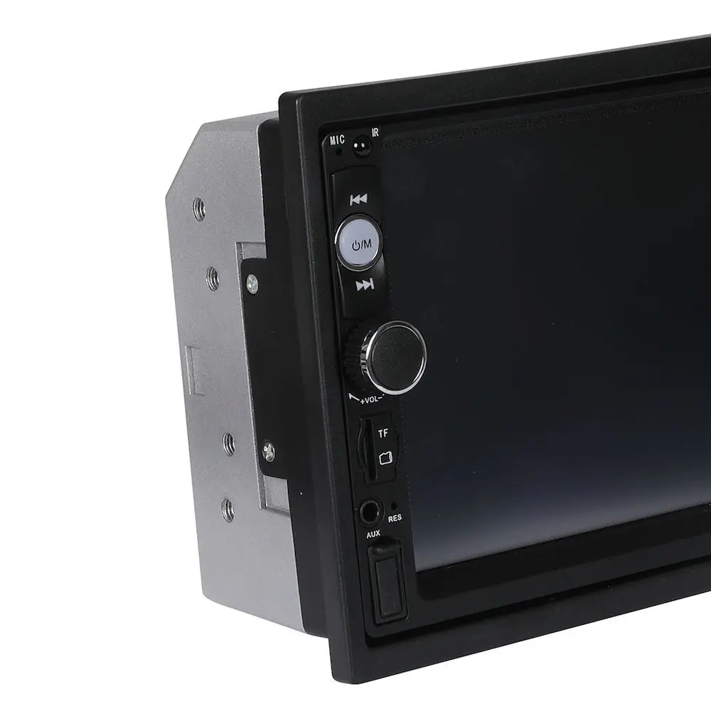 Manan Double 2 Din Car Stereo Head Unit Bluetooth Android MP5 Player +Camera 8 Manan Double 2 Din Car Stereo Head Unit Bluetooth Android MP5 Player +Camera - Image 6