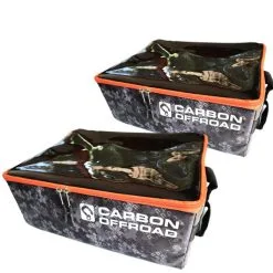 Carbon Offroad 2 X Carbon Gear Cube Storage And Recovery Bag Combo - Large Size -Carbon Offroad Sales 7nQJeO1UmtdujYrGXZlxTsDec