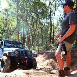 Carbon Offroad Monkey Fist All Purpose Recovery Rope 4m X 14155kg -Carbon Offroad Sales 7pEOOxvnZIu87Zj4Tl01Nuv4A