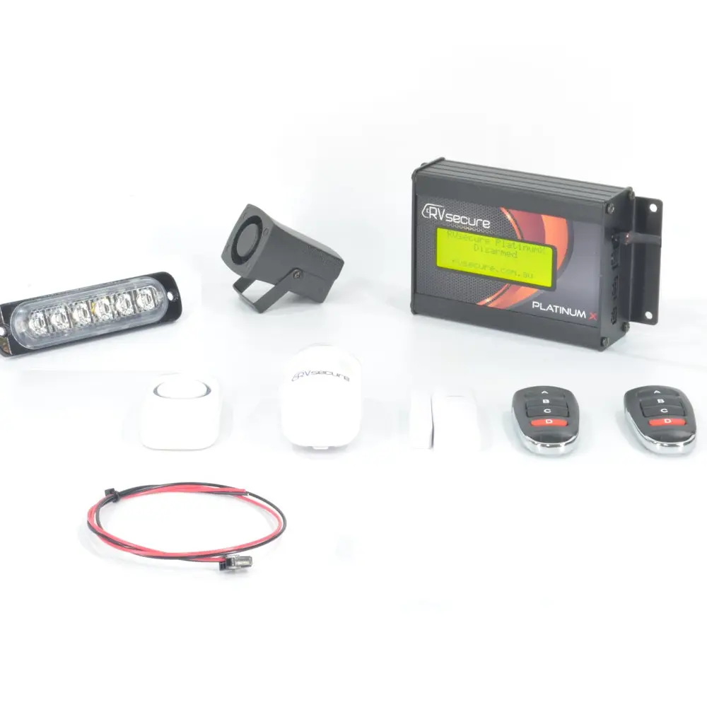 RVsecure PlatinumX Motor Home Security System 6 RVsecure PlatinumX Motor Home Security System - Image 4