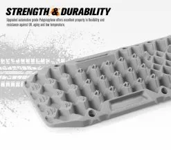 Bunker Indust Pair Recovery Tracks Sand Track With Jack Base 10T Grey -Carbon Offroad Sales 8DxPpYEYPwCdncTsQGrI1X9U4