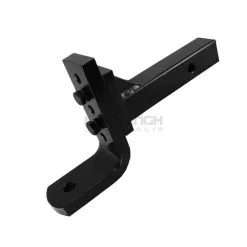 JAGSINGH Towbar Adjustable 4000LBS G.T.W.