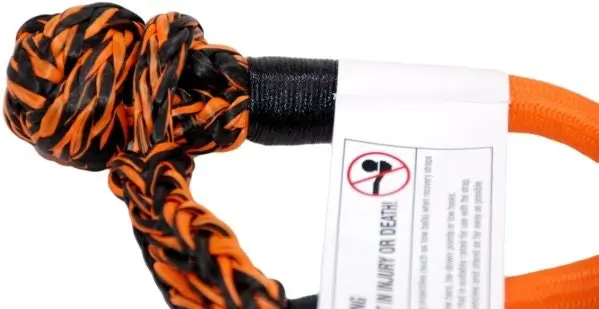 Carbon Offroad Carbon Recovery Hook And Soft Shackle Combo Deal 8 Carbon Offroad Carbon Recovery Hook And Soft Shackle Combo Deal - Image 6