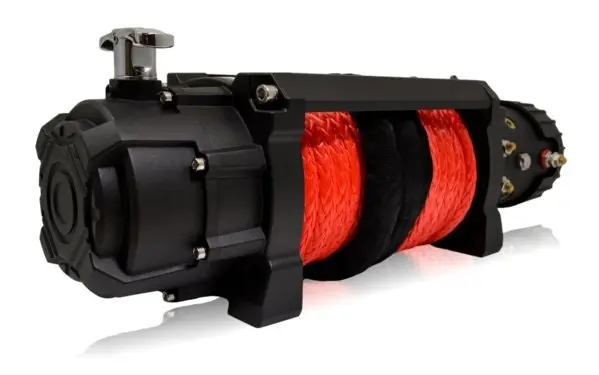 Carbon Offroad Carbon Scout Pro 12.0 Extreme Duty 12000lb Fast Electric Winch 9 Carbon Offroad Carbon Scout Pro 12.0 Extreme Duty 12000lb Fast Electric Winch - Image 7