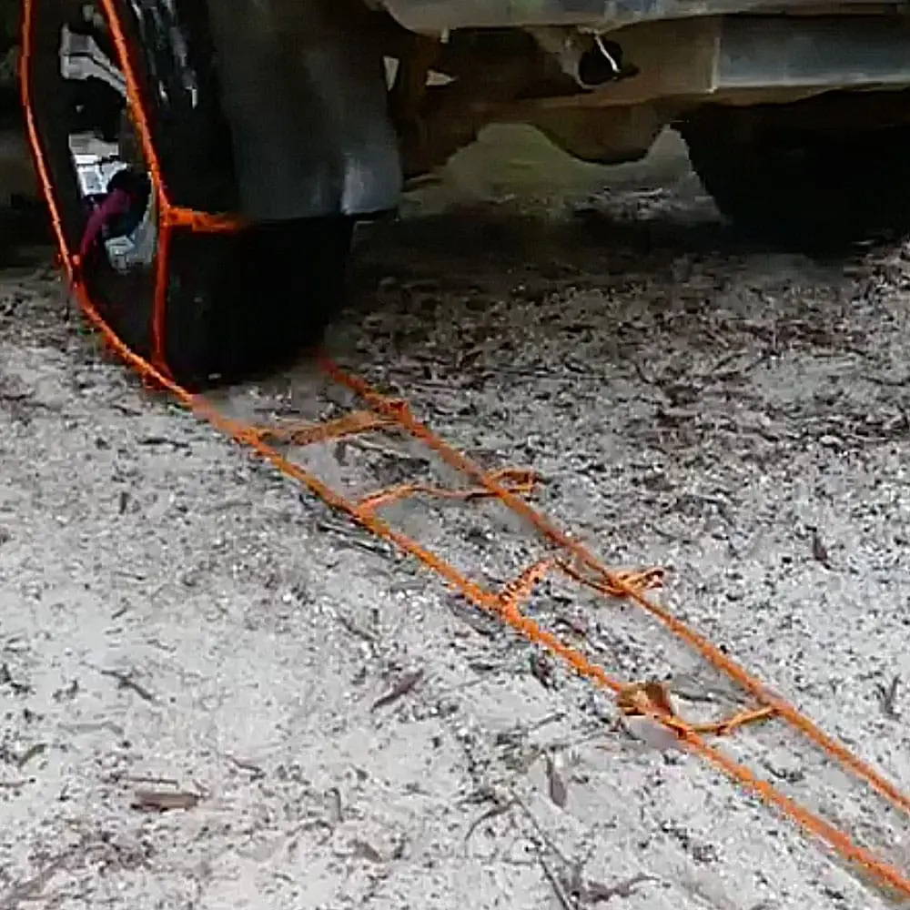 Outback Tracks Bog Out Recovery Kit - Single. AUSTRALIAN MADE 13 Outback Tracks Bog Out Recovery Kit - Single. AUSTRALIAN MADE - Image 11