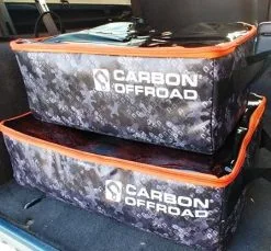 Carbon Offroad 2 X Carbon Gear Cube Storage And Recovery Bag Combo - Compact Size -Carbon Offroad Sales 9k4D5bKWMj7d4nivBv2KHbUwg