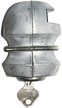 AUSTRALIAN RV Coupling Lock Trailer Guard Cop -Carbon Offroad Sales AHK2uVO GJRHoPw FswkgtRfg